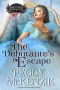 [Debutantes of Durango 01] • The Debutante's Escape